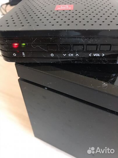 Роутер дом.ru