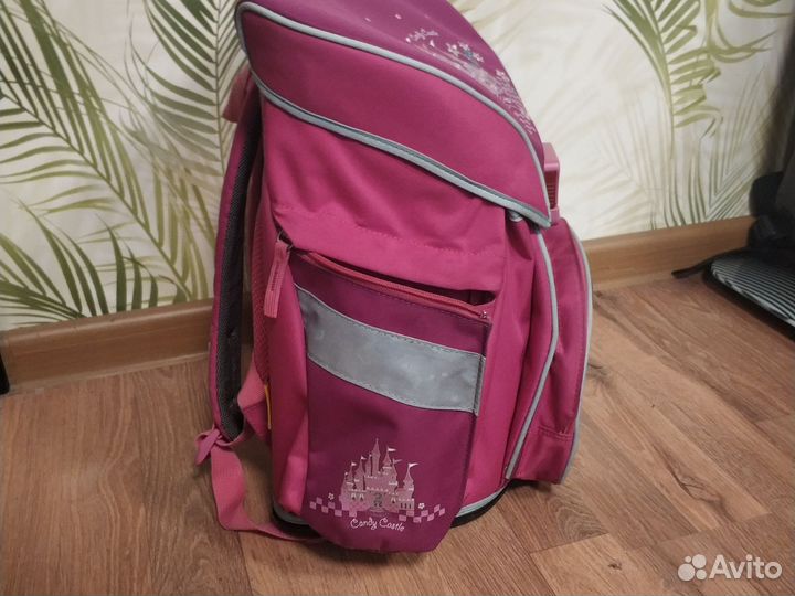 Школьный ранец derdiedas