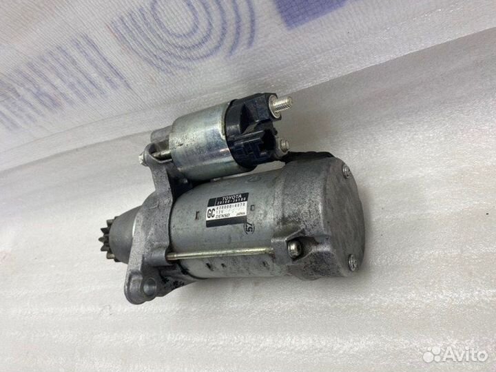 Стартер Toyota Camry V70 2arfe 2500CC 2018-2021