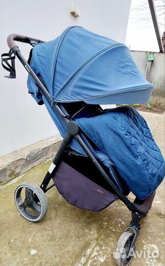 Прогулочная коляска бу