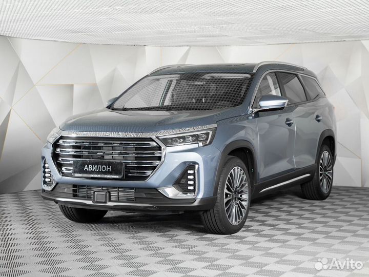 Jetour X90 Plus 2.0 AMT, 2023
