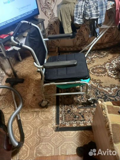 Инвалидное кресло коляска