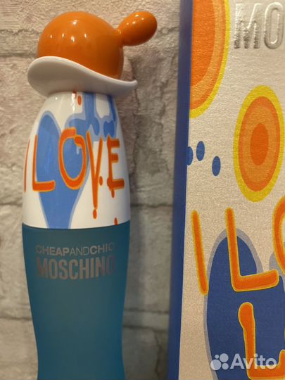 Туалетная вода оригинал