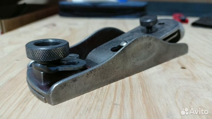 Ручной рубанок Stanley 60 1/2