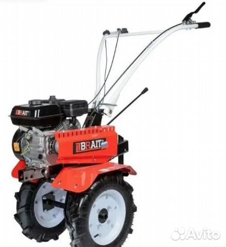 Мотокультиватор 7,8 л.с Brait мкр402 Новый