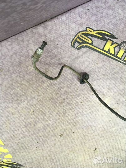 Трубка тормозная передняя Киа Спектра Spectra