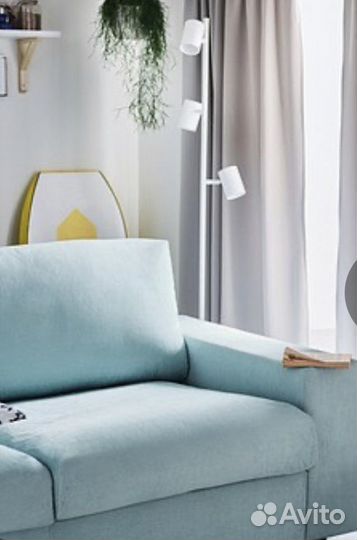 Светильник напольный Икеа Нимоне