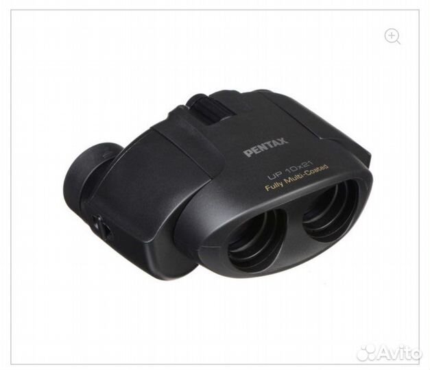 Бинокль Pentax UP 10x21 (новый)