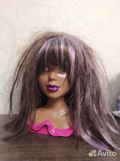 Манекен, голова