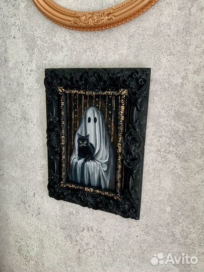 Картина маслом 