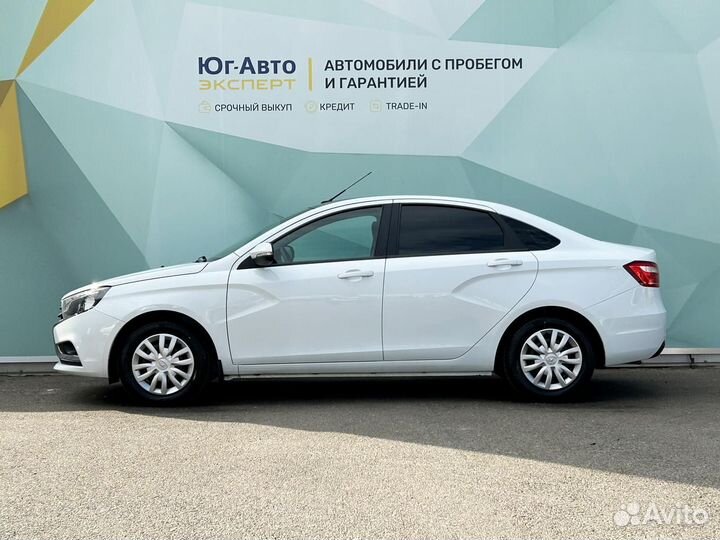 LADA Vesta 1.6 МТ, 2018, 72 000 км