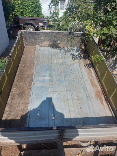 Прицеп автомобильный легковой бу