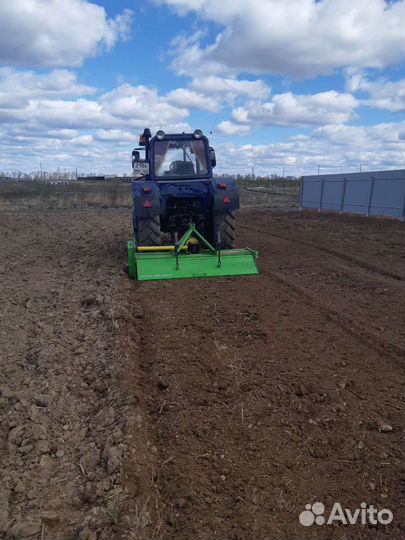 Услуги трактора