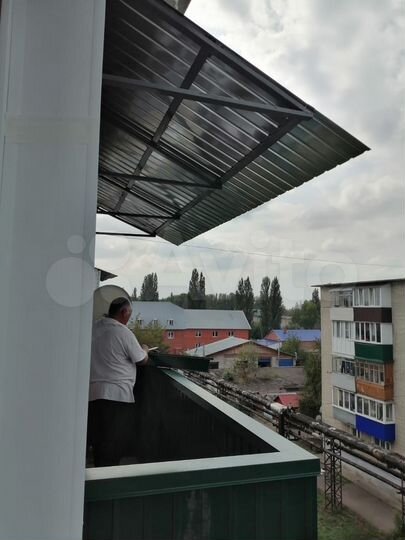 1-к. квартира, 29,9 м², 5/5 эт.