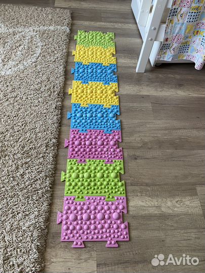 Ортопедический коврик для детей