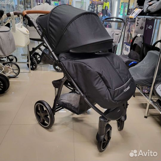 Надёжный вездеход в полной комплектации