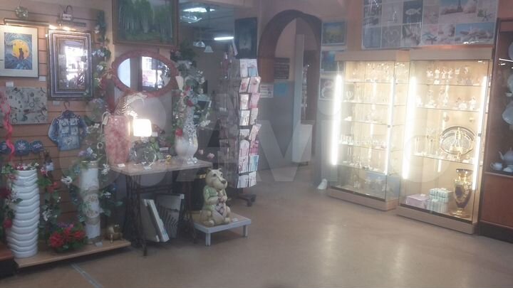 Торговая площадь 32м2