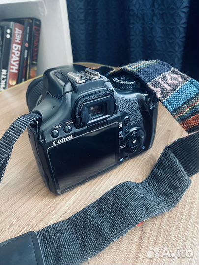 Зеркальный фотоаппарат