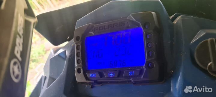 Снегоход polaris 800 PRO-RMK Axys 155