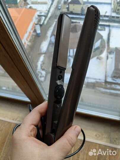 Щипцы для волос