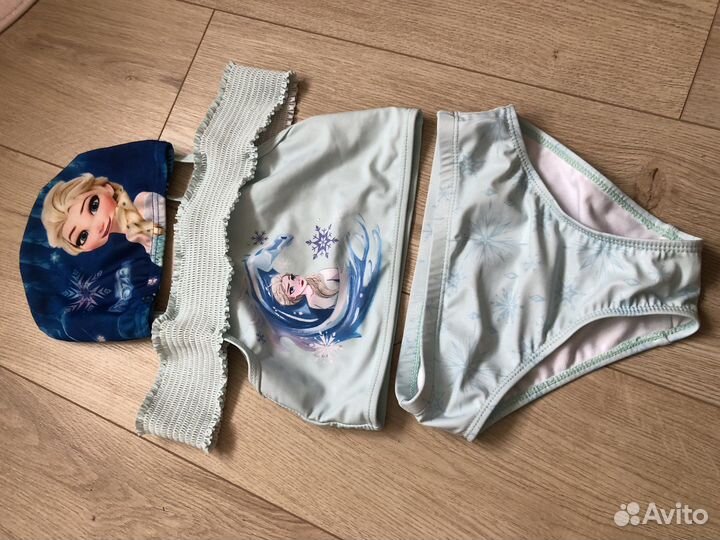 Купальник для девочки