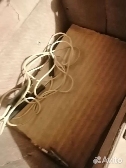 Измерительные прибор тестер СССР ТЦ 4354