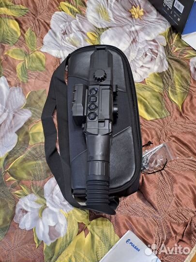 Прицел ночного видения pulsar 455