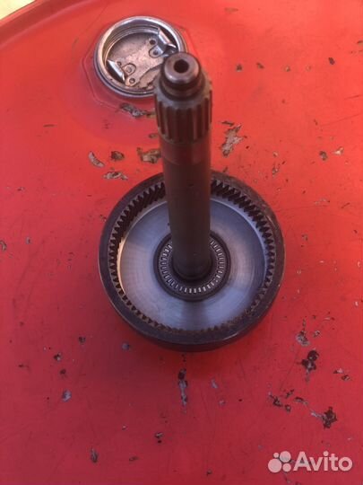 Эпицикл АКПП 03-72LE