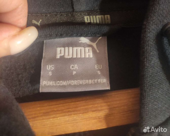 Оригинальная толстовка Puma