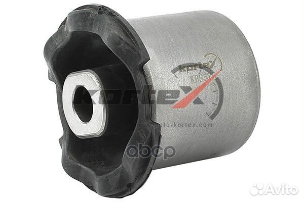 Сайлентблок рычага land rover discovery III 04