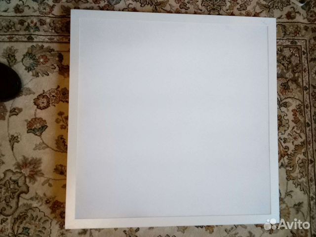 Светодиодный светильник