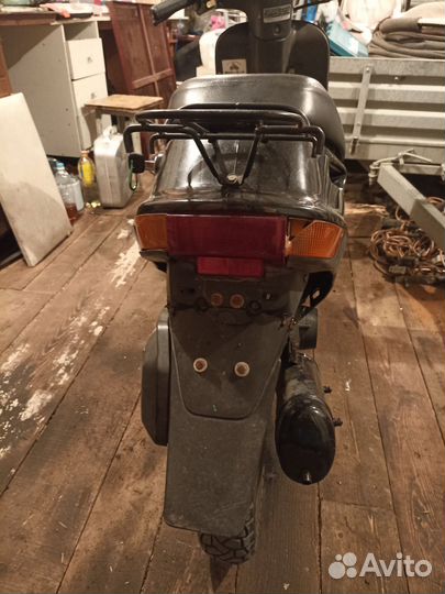 Хонда Дио AF- 18