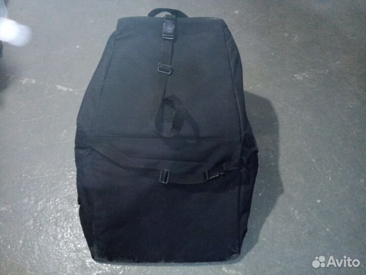 Сумка для снегохода