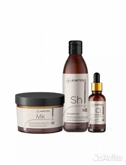 СПА для волос, шампунь, восстановление, сыворотка