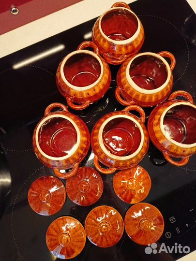 Горшок для запекания