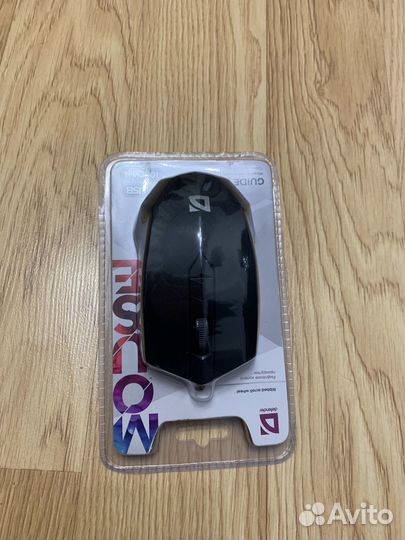 Мышь Defender Guide MB-751