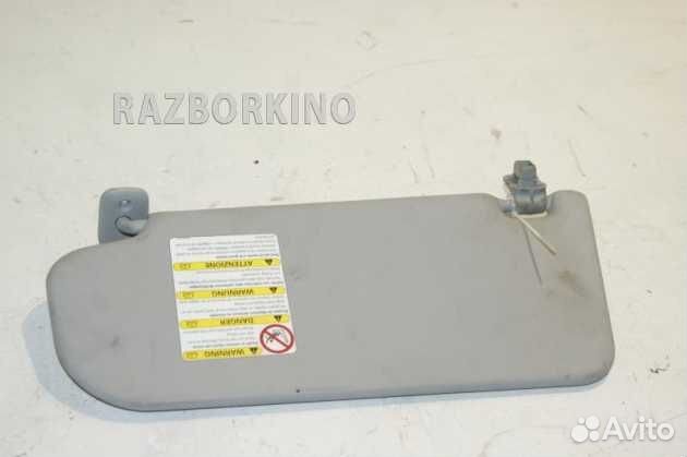 Козырек правый Mazda 6 1 GG