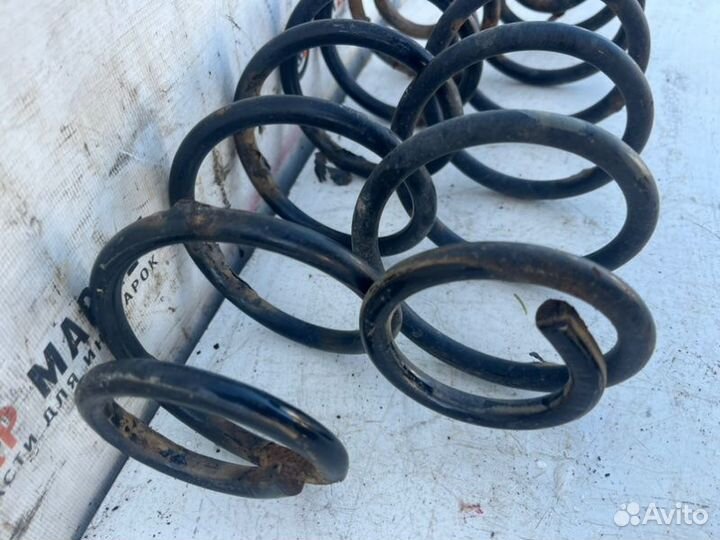 Комплект задних пружин Ford Fusion 1.6 2008