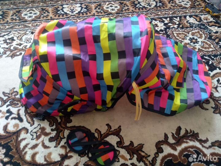 Козырек на коляску