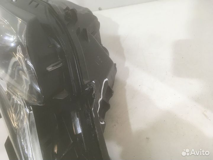 Фара правая Lexus ES250