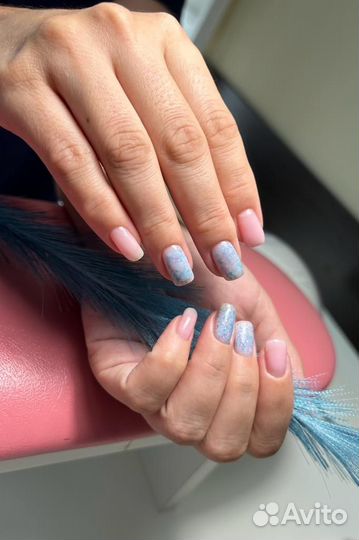Маникюр