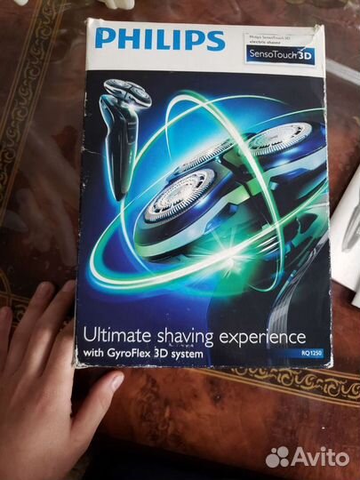 Philips SenoTouch 3D RQ1250