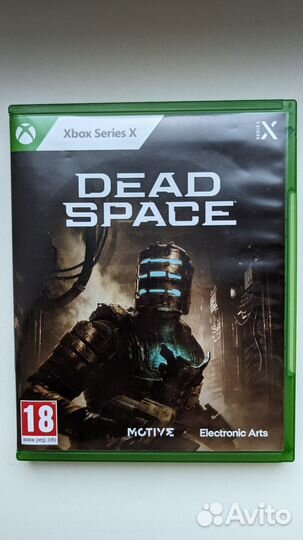 Dead Space remake xbox