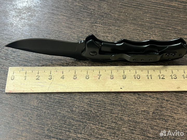 Нож складной