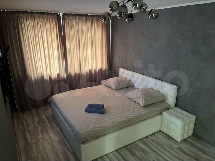 1-к. квартира, 37 м², 1/5 эт.