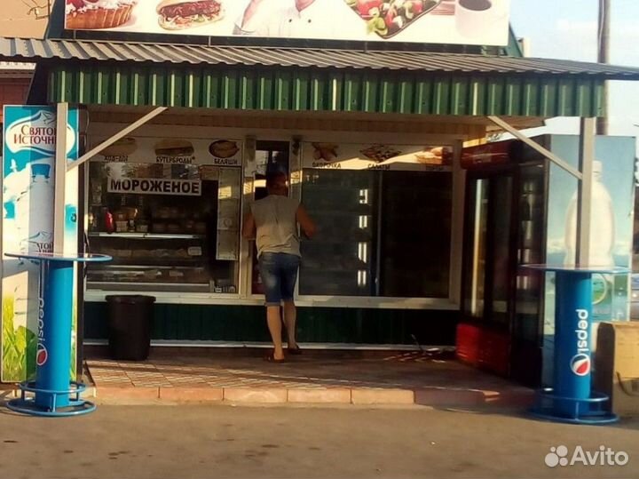 Продавец розничных продаж