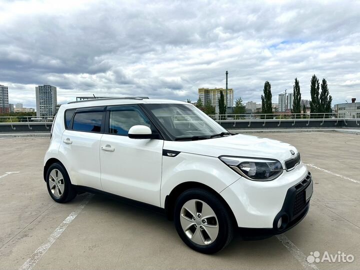 Kia Soul 1.6 AT, 2016, 197 000 км