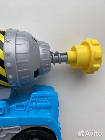 Набор для лепки play doh Бетономешалка