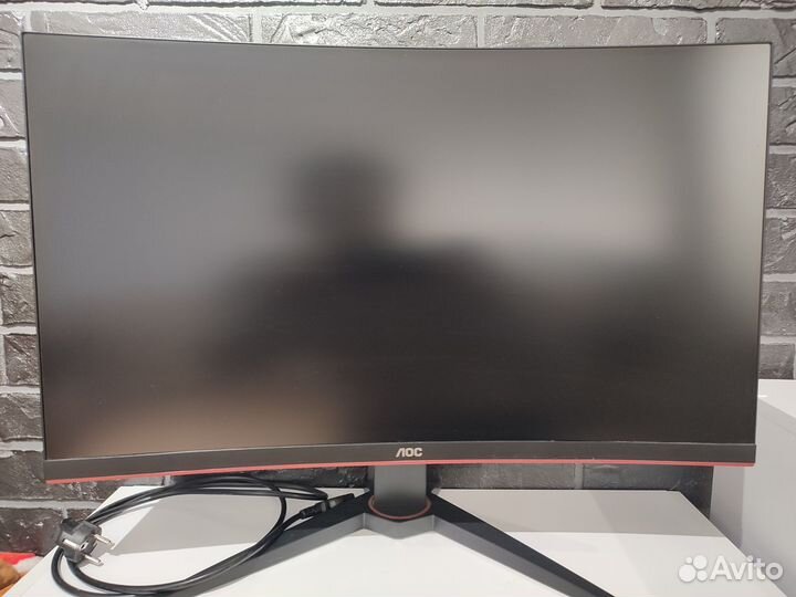 Монитор AOC 27
