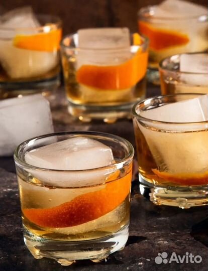 Набор стопок новые 6 штук